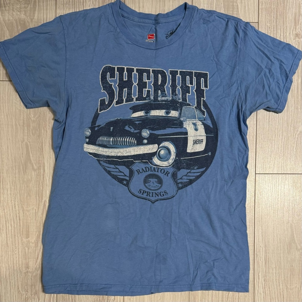 Disney Sheriff Shirt